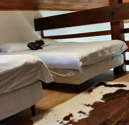 Alpstuga Maison Au Calme Avec Jardin *