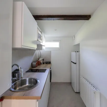 Chalet Maison Au Calme Avec Jardin *