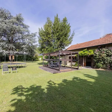 Maison Au Calme Avec Jardin